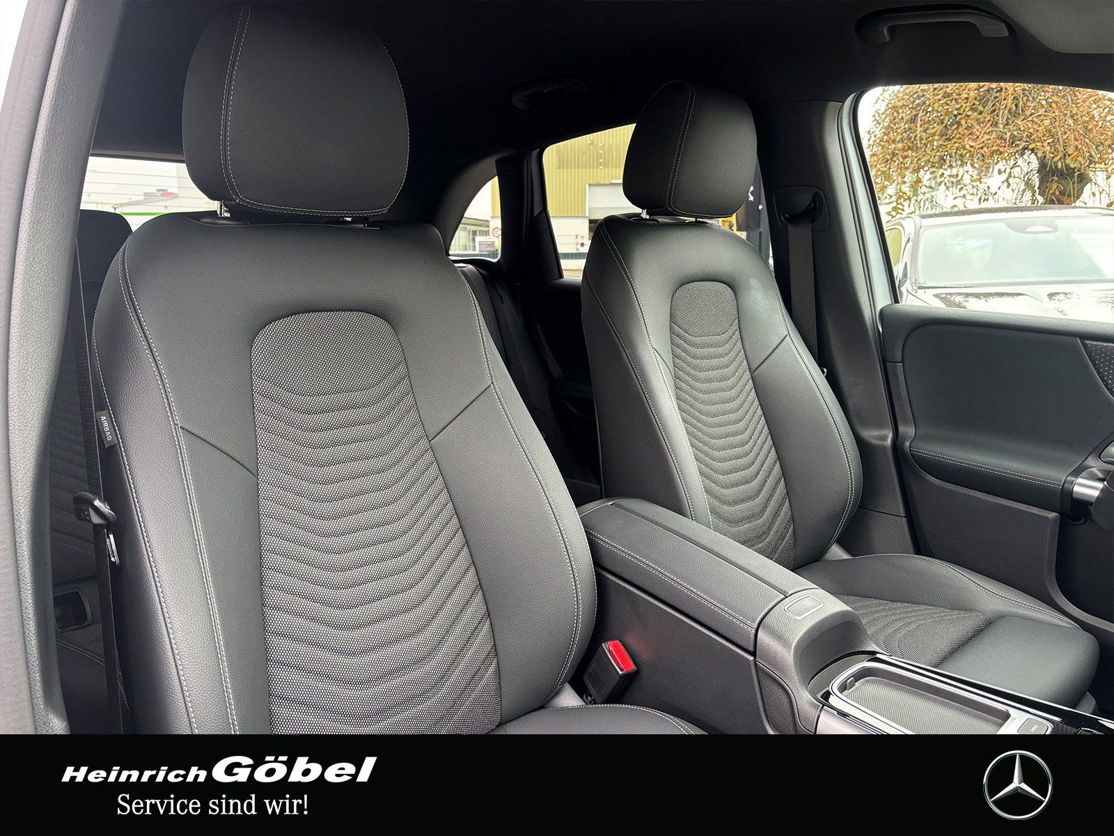 Fahrzeugabbildung Mercedes-Benz B 200 PROGRESSIVE*AHK*DISTRONIC*KAMERA*MULTI-LED