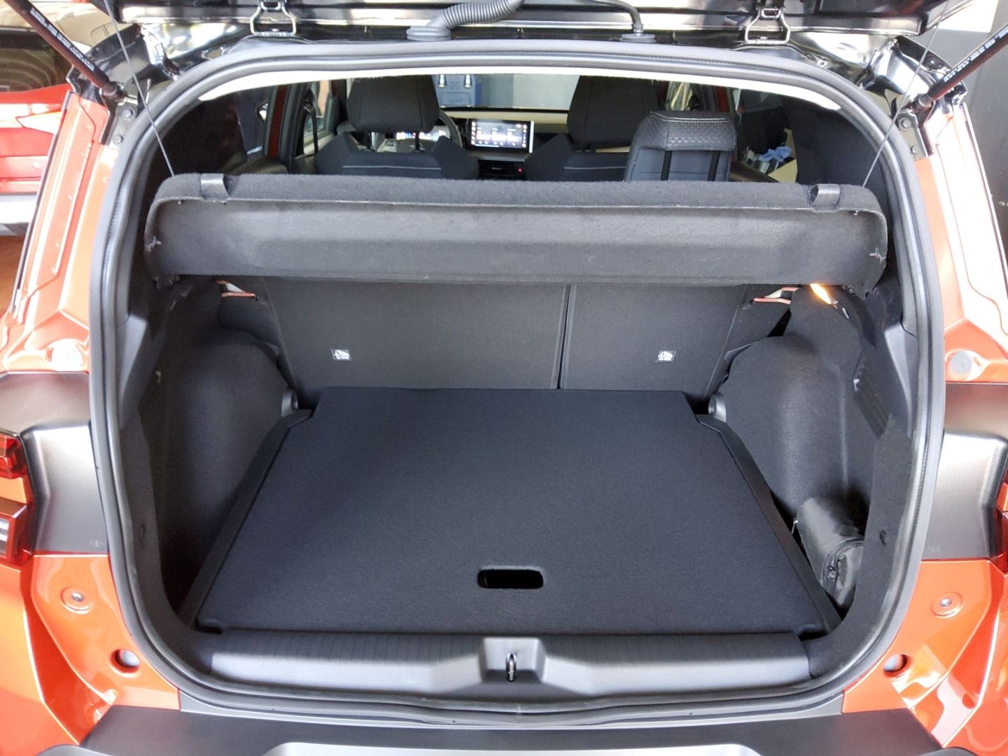 Fahrzeugabbildung Opel Frontera Electric -e GS 83KW GS. Elektromotor 83