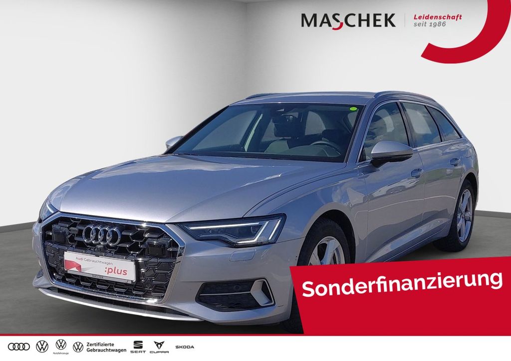 Image of Audi A6