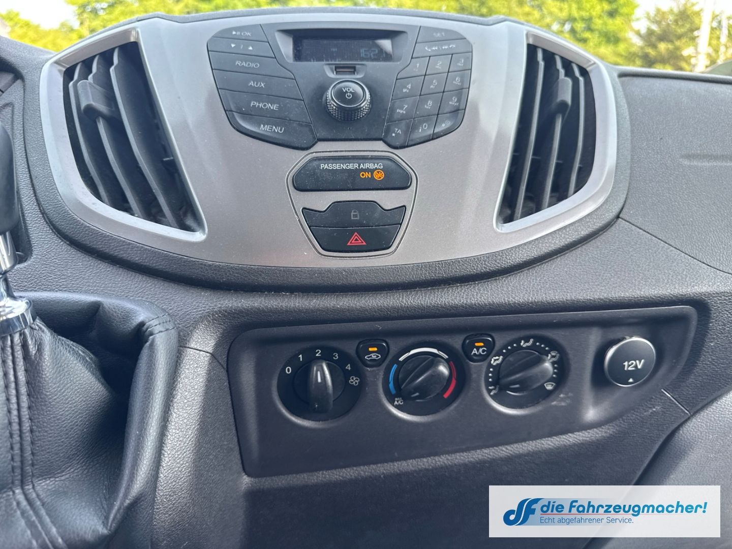 Fahrzeugabbildung Ford Transit Kombi 350 L3 Trend 2.2 TDCi DPF *1465 *K