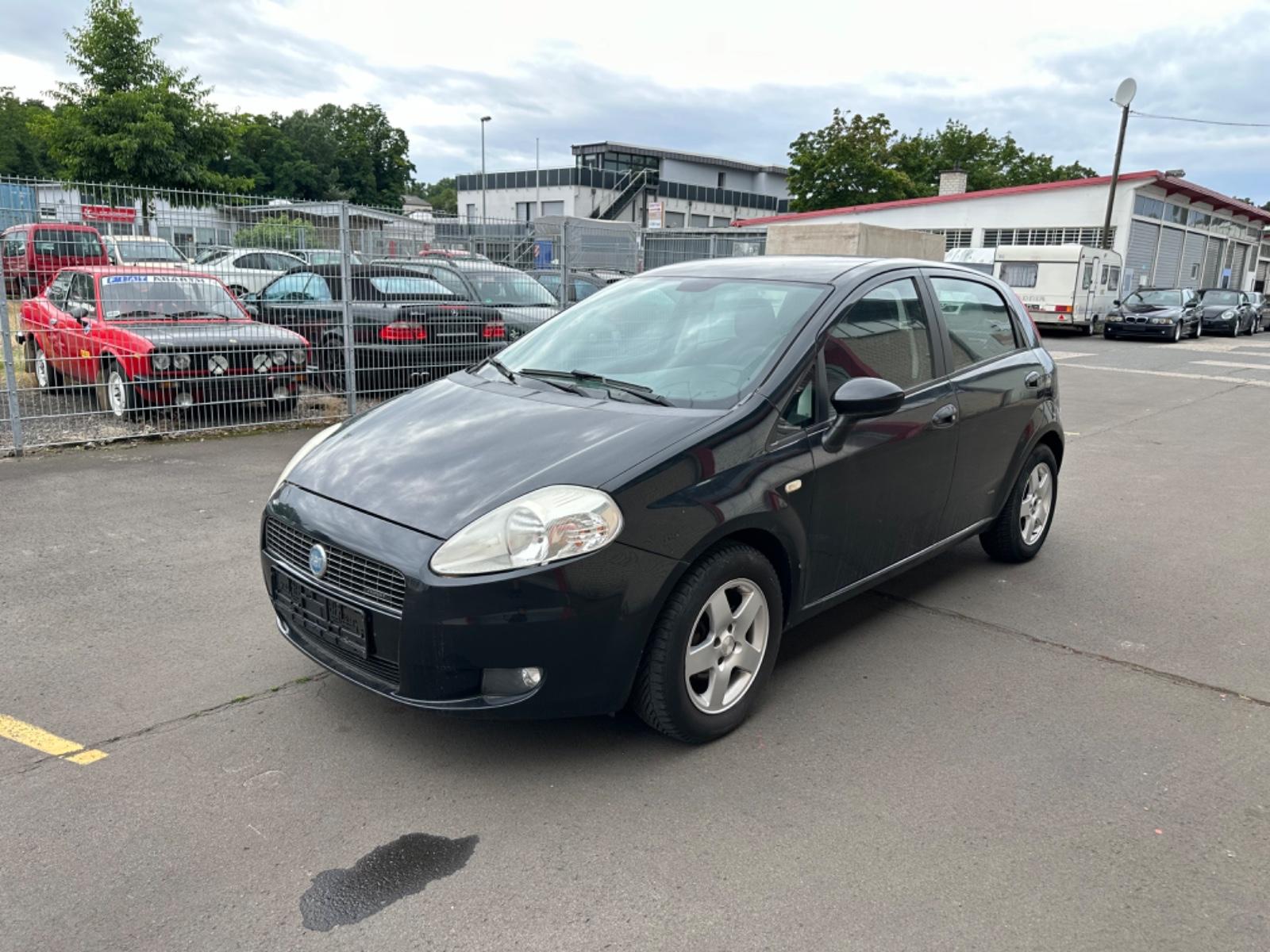 Fiat Grande Punto 1.4 16V Emotion KLIMA Ohne TÜV...