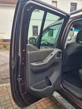 Nissan Navara - gebrauchte Nissan Navara aus dem Jahr 2014