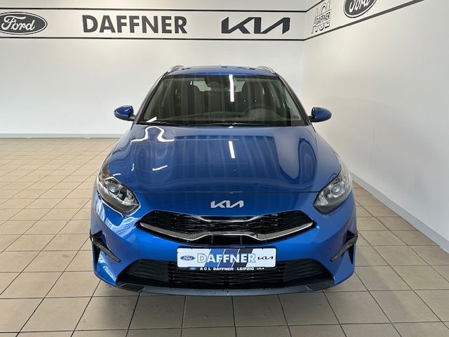 Fahrzeugabbildung Kia Ceed_sw Sportswagon Vision 1.4 Lane ASS SHZ Navi