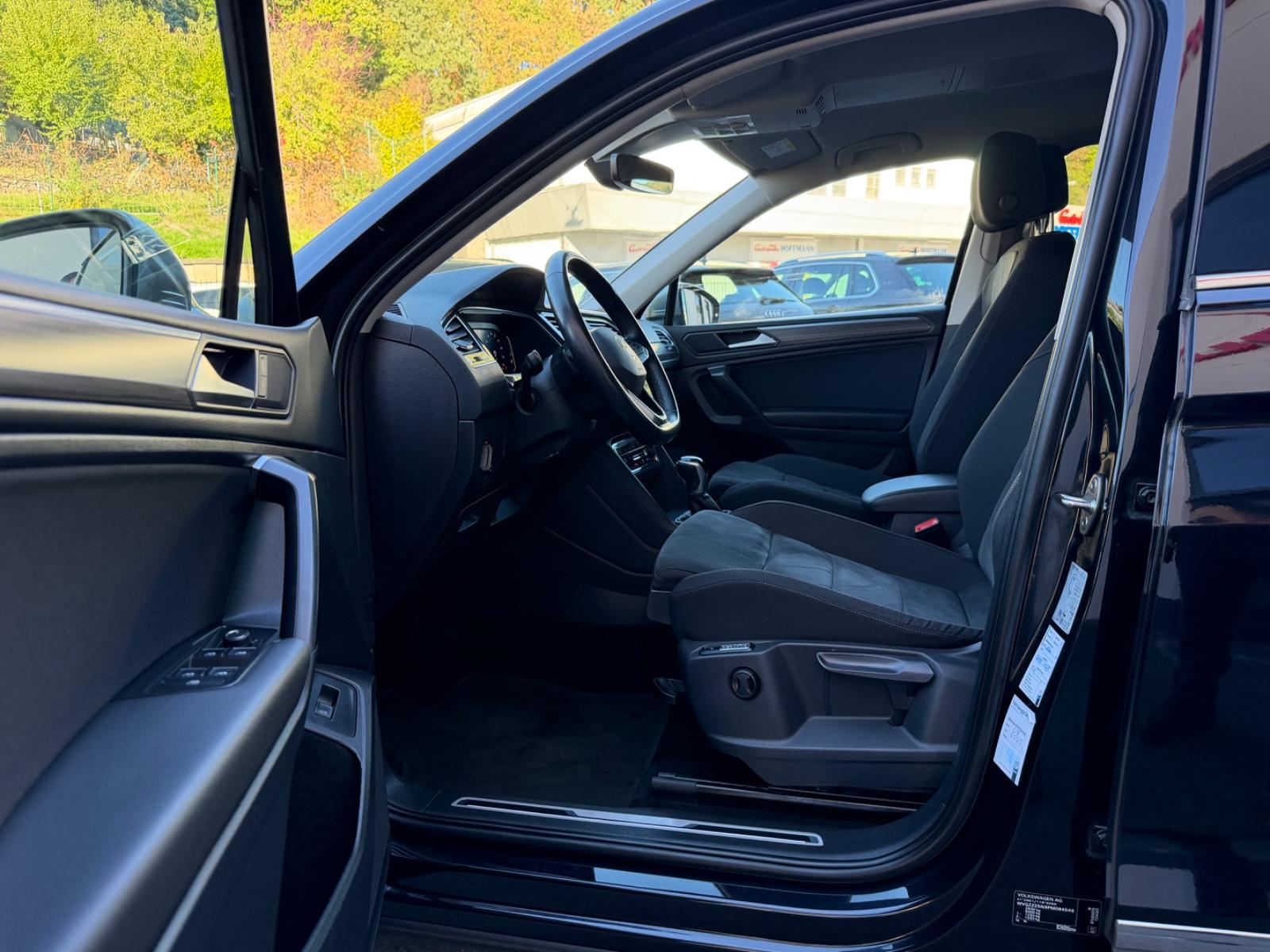 Volkswagen Tiguan Allspace 2.0 TDI Elegance 4Motion 7-Sitze