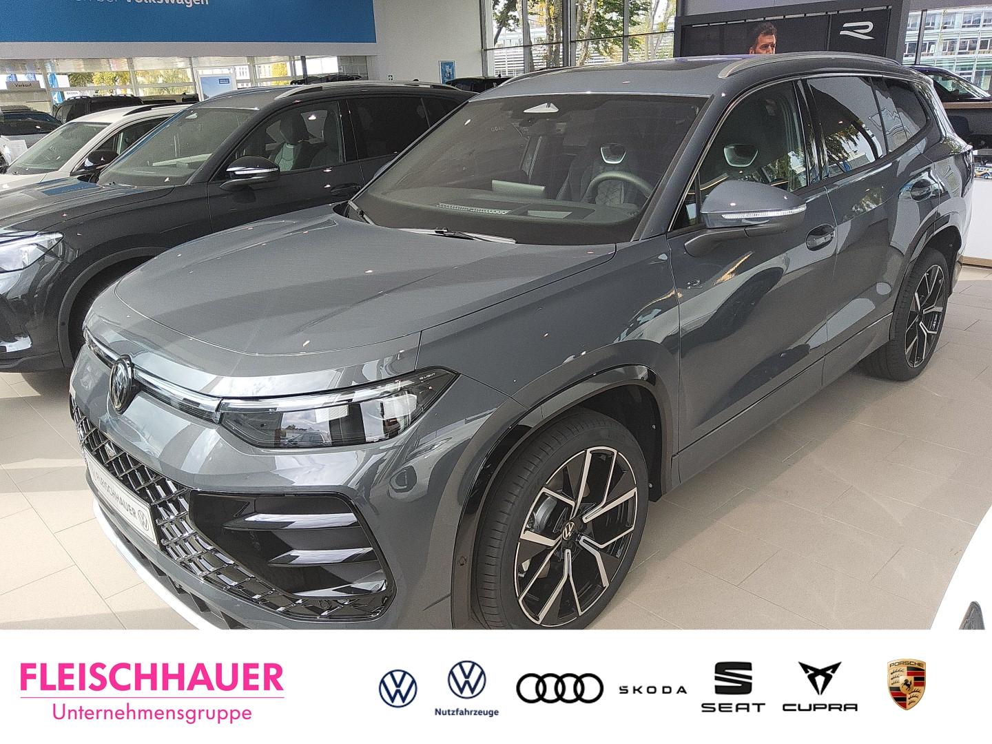 Volkswagen Tayron 2,0 l TDI R-Line 4Motion Sportpaket HUD S