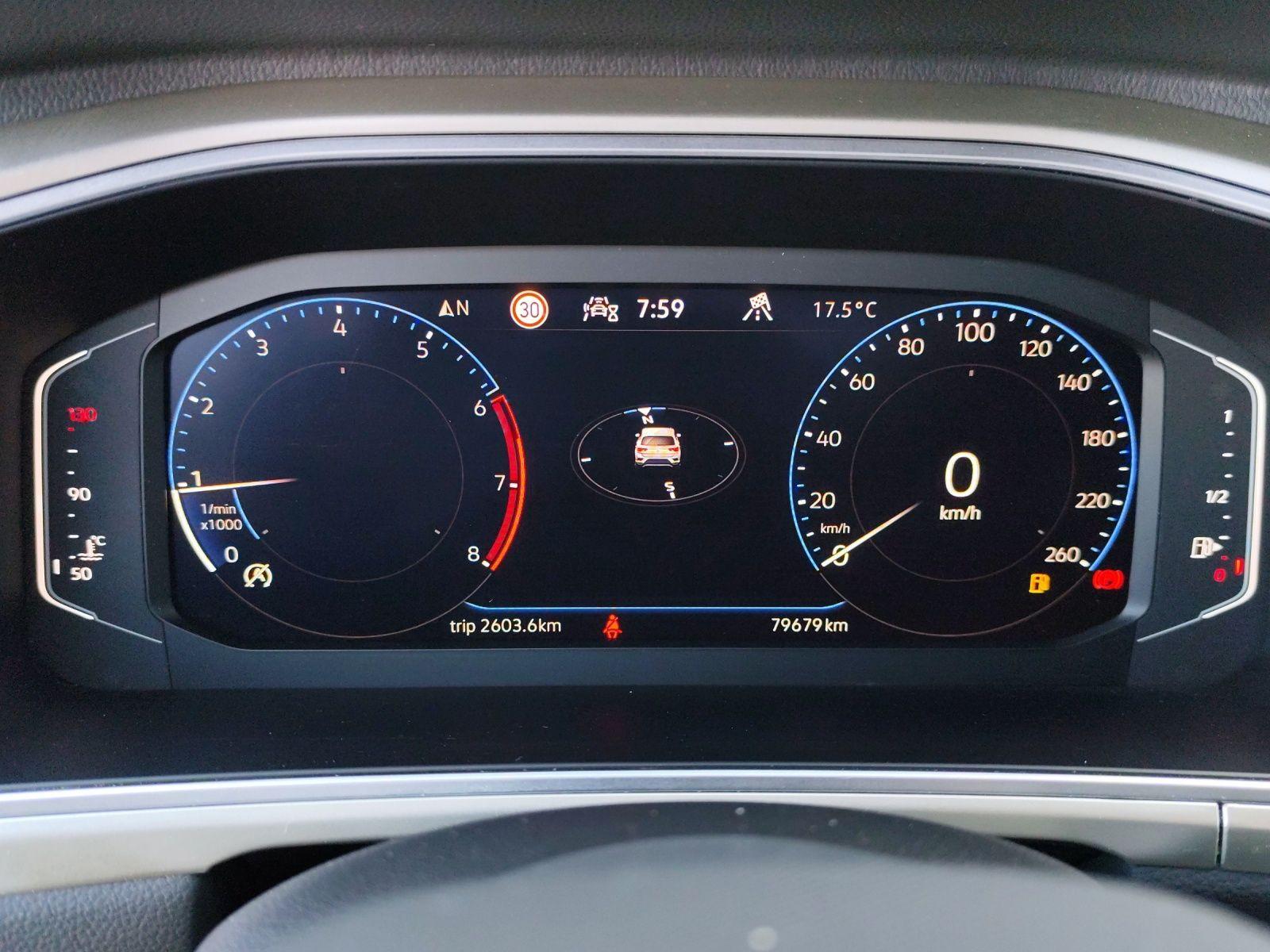 Volkswagen T-Roc 1,5 TSI MOVE+LED+Navi+AHK, миниатюра 9