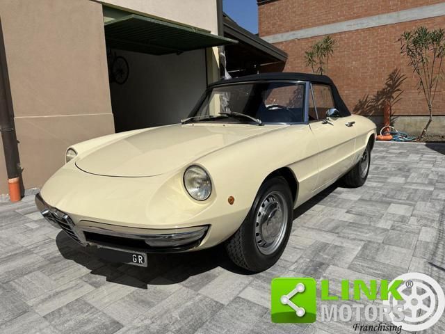 Alfa Romeo ALFA ROMEO Spider 1.3 Junior Osso di Seppia COMP