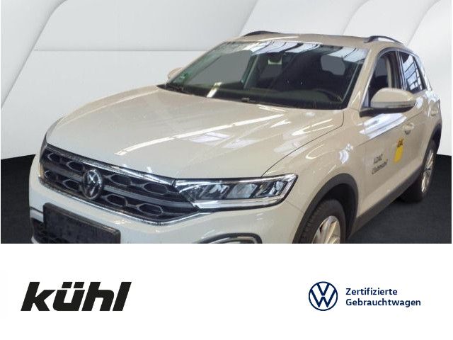 Volkswagen T-Roc 1.5 TSI DSG Life AHK 17" Navi AppConnect L