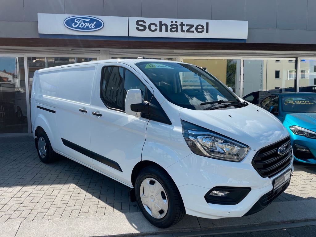 Image of Ford Transit Custom