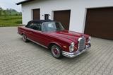 Mercedes-Benz 280SE Wekscabriolet - Mercedes-Benz 280 aus 1968: Se