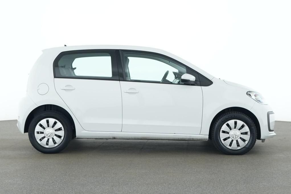 Volkswagen up! move up! 1.0 MPI 48kW 5-Gang 4 Türen