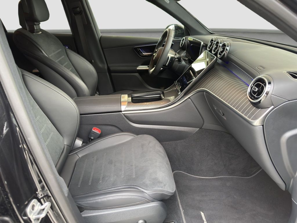 Fahrzeugabbildung Mercedes-Benz GLC 200 4MATIC AMG*Night*Navi*KeyLess*PDC*RFK