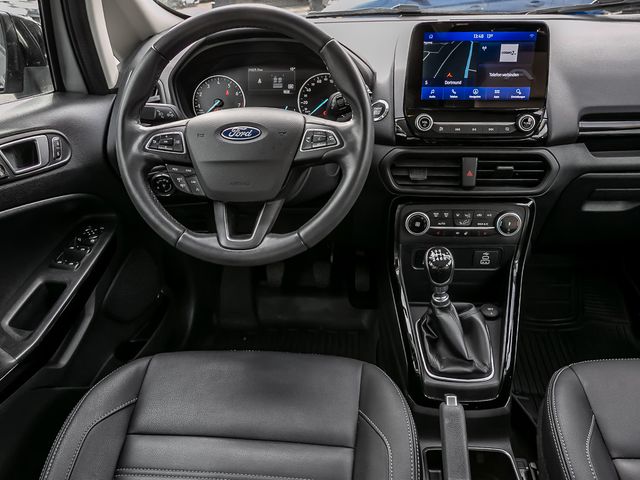 Ford Ecosport 1.0 Active Kamera Fahrassistenz-Paket