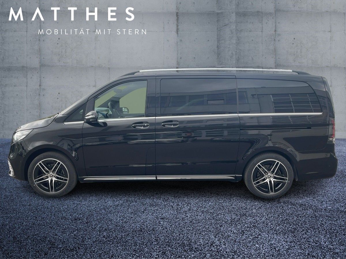 Fahrzeugabbildung Mercedes-Benz V 300 d 4M lang AMG/360°/Airmatic/AHK