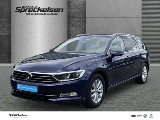 Volkswagen Passat Variant 2.0 TDI++Aut-++Panoramadach++Navi