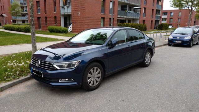 VW Passat 1.4 TSI BlueMotion Technology