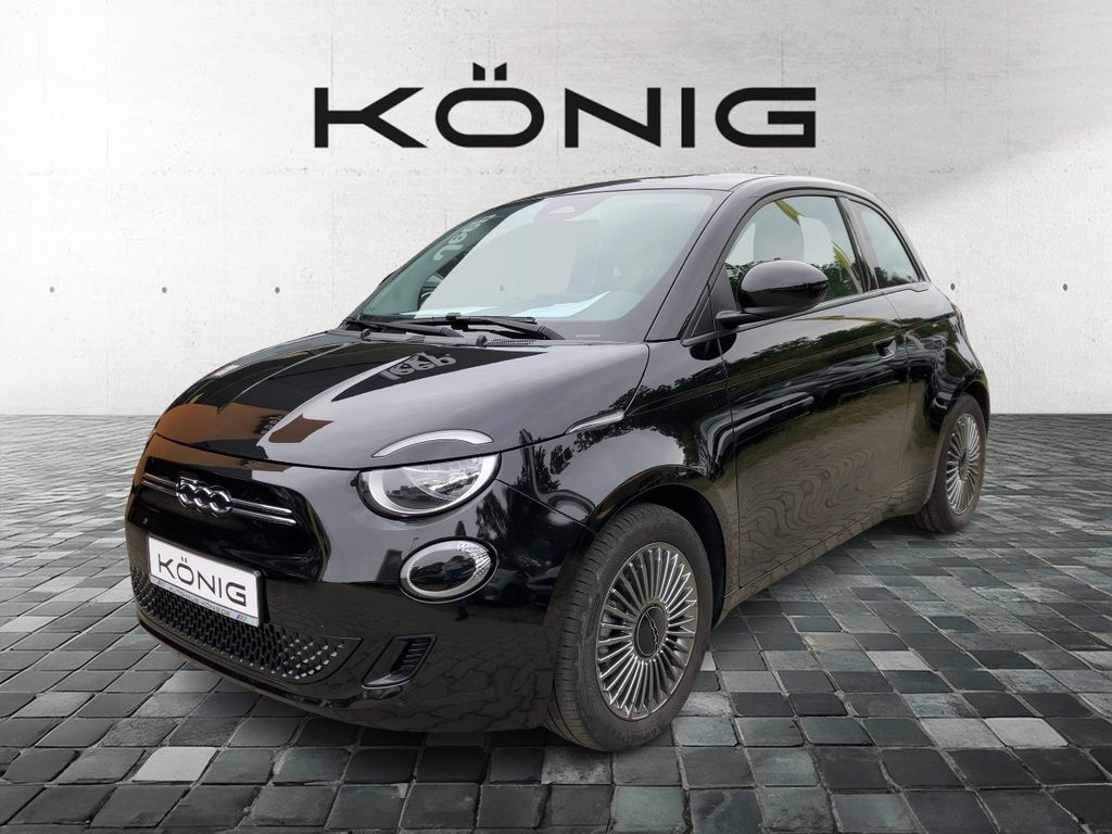 Image of Fiat 500e