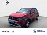 Volkswagen T-Cross 1.0 TSI Life*NAVI*LED*AHK*ASG* - Volkswagen T-Cross Jahreswagen
