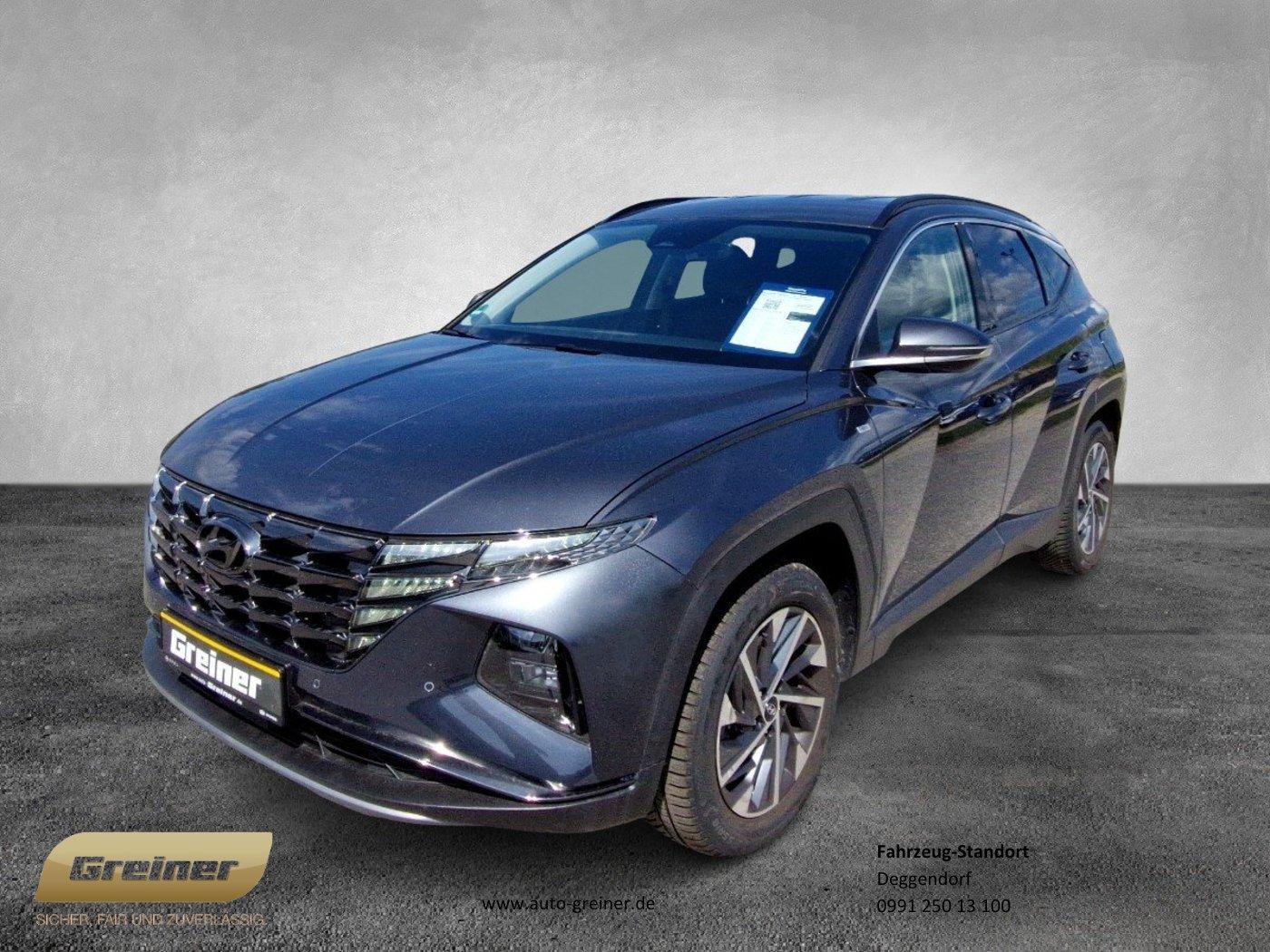 Hyundai Tucson 1.6 T-GDI +48V Trend DCT RÜCKFAHRKAMERA