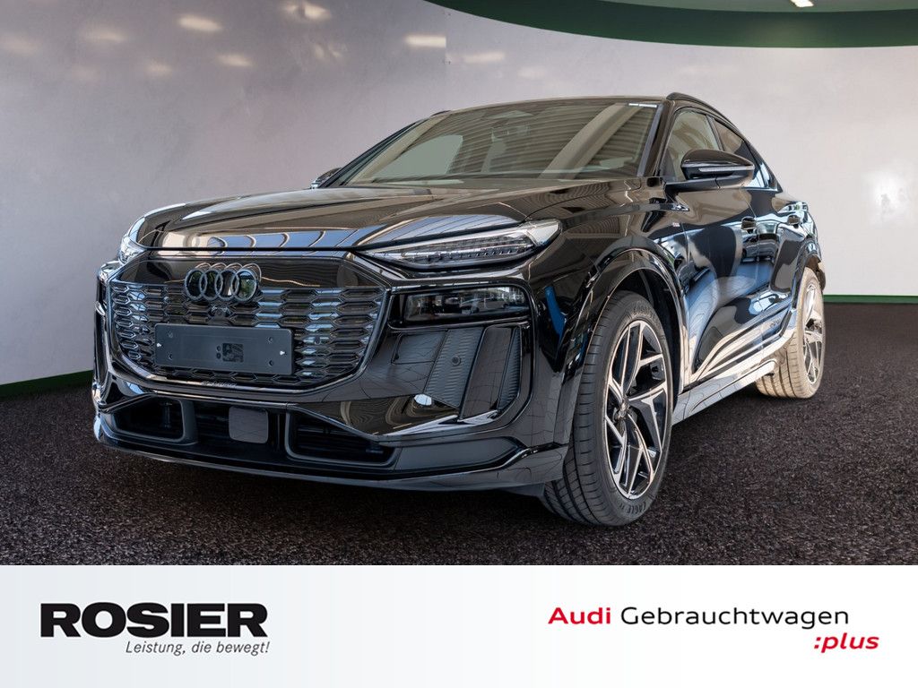 Image of Audi Q6 e-tron