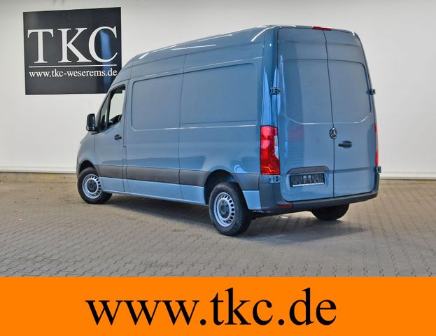 Fahrzeugabbildung Mercedes-Benz Sprinter 214 314 CDI Kasten Klima grau #73T007
