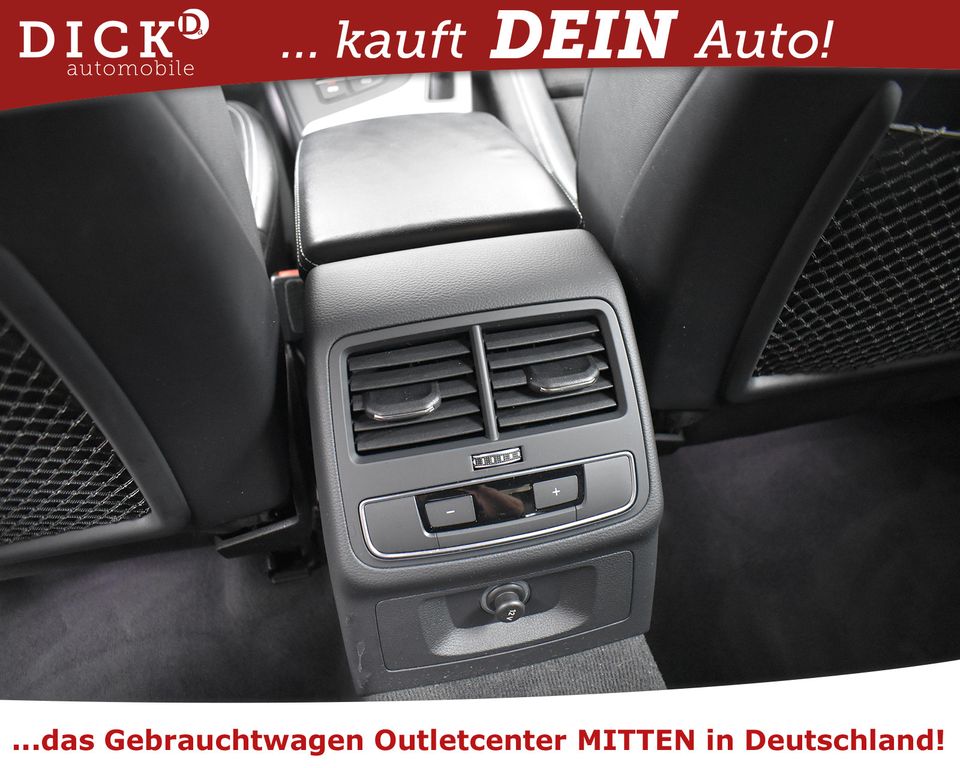 Audi A5 SB 35 TFSI Sport 3X S LINE+VIRTU+LED+360+19"