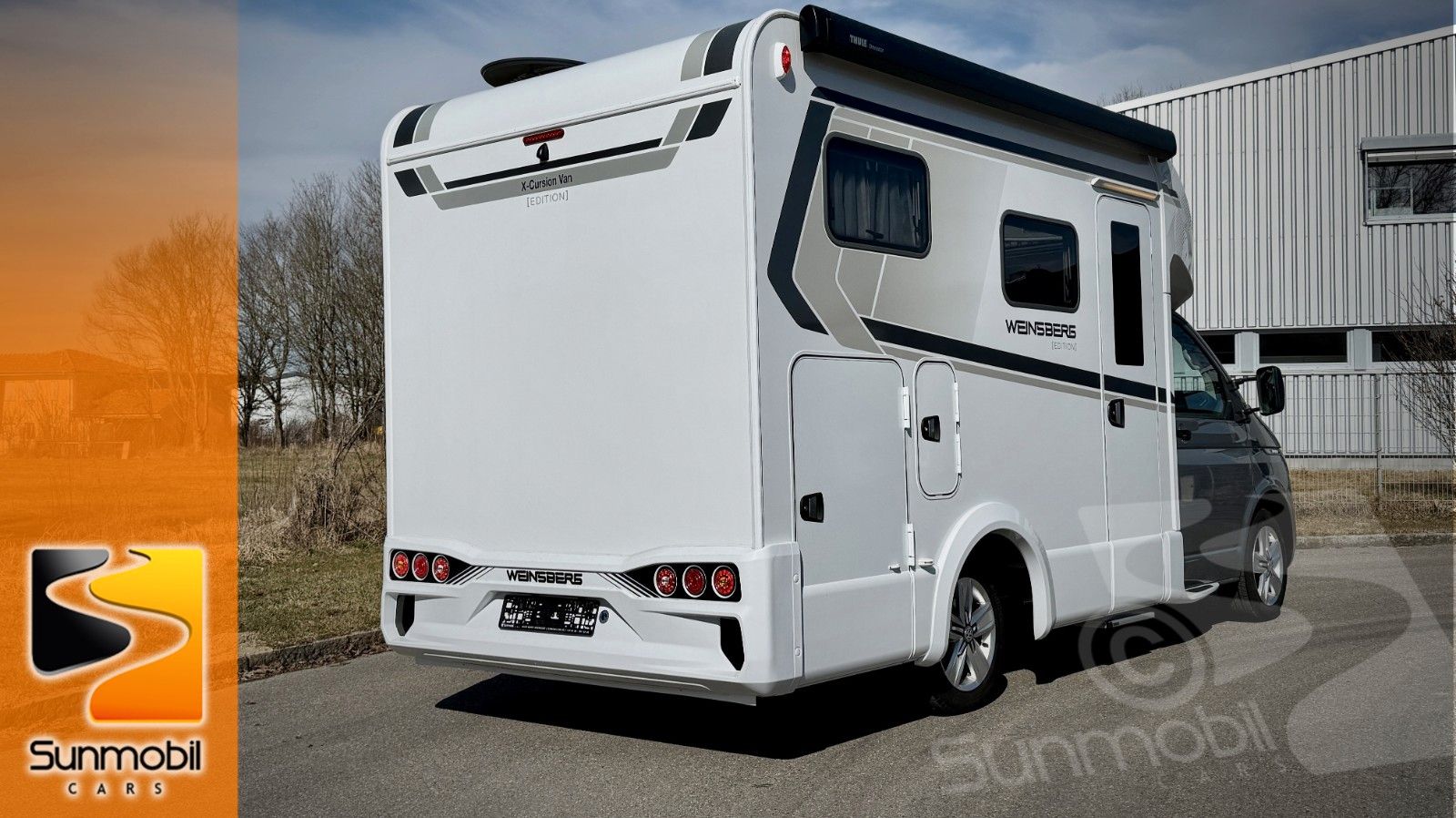 Fahrzeugabbildung Weinsberg X-Cursion 500 MQ Pepper 3500kg Premium Tür