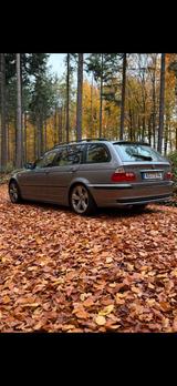 BMW 318i e46 Touring - BMW 318: Kombi, 318i E46