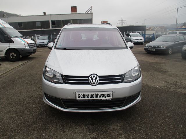 Volkswagen Sharan Comfortline BMT