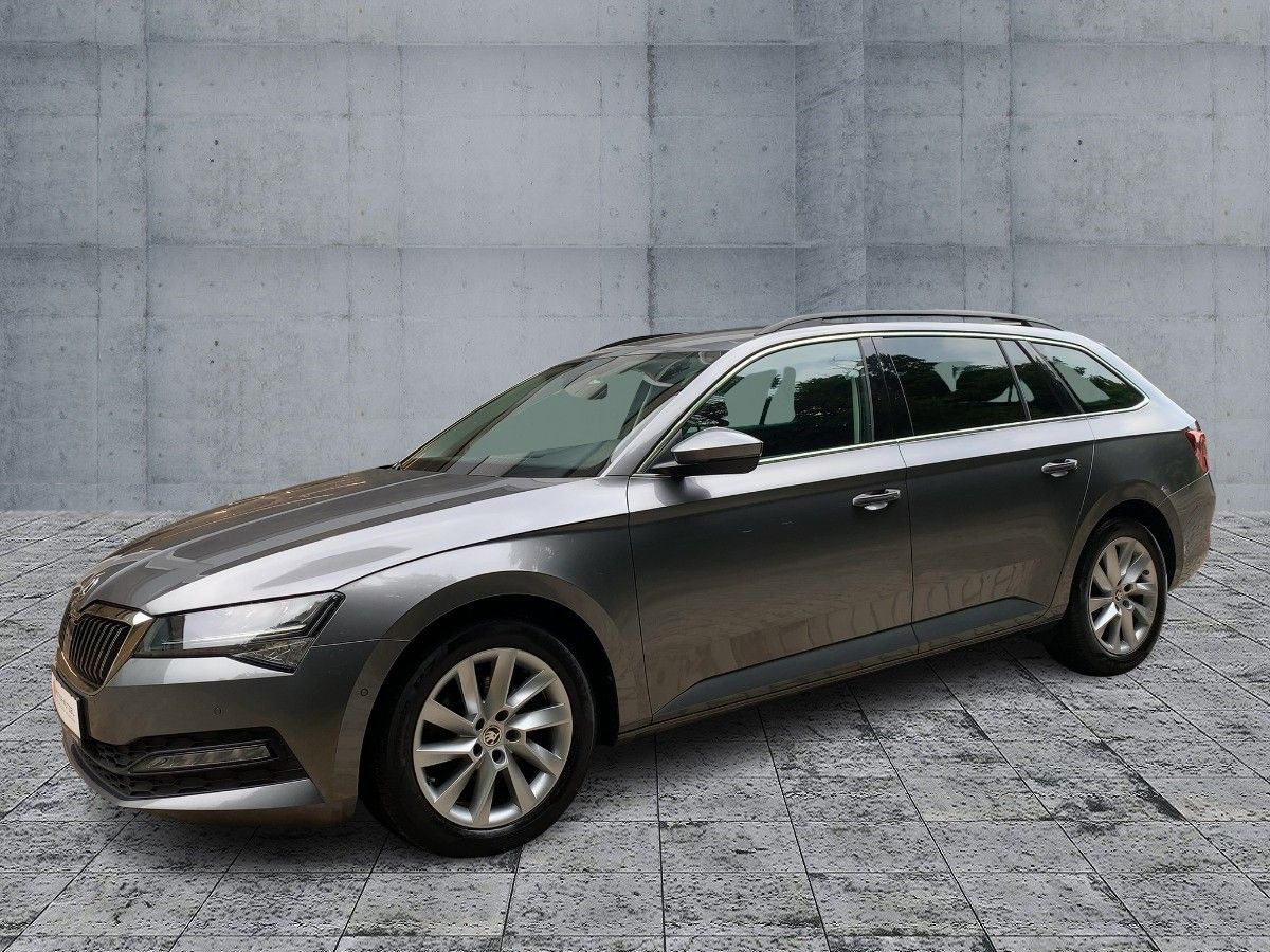 Skoda Superb - Bild 2