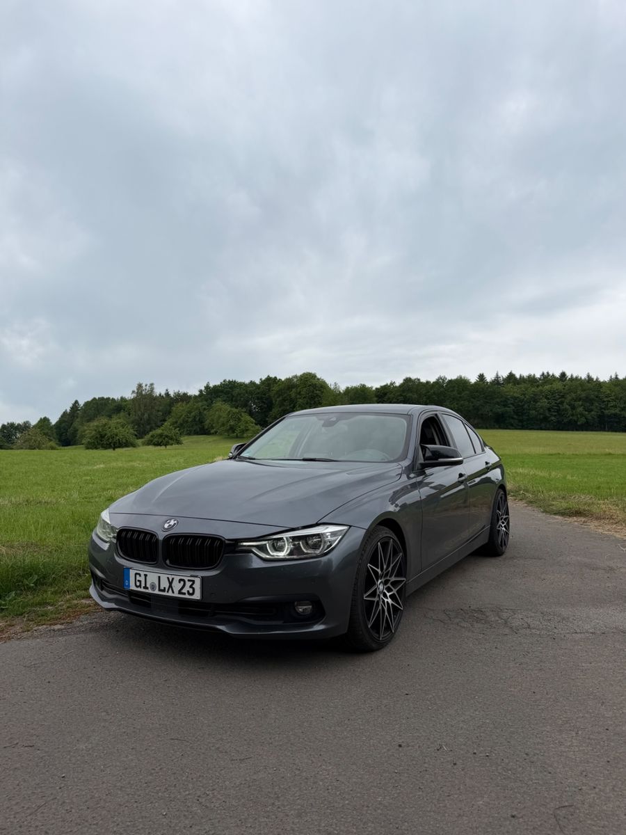 BMW 320d xDrive Automatic -