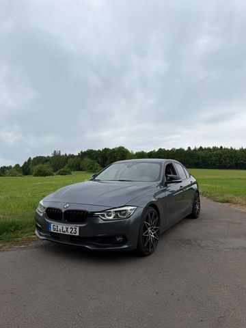 BMW 320d xDrive Automatic -
