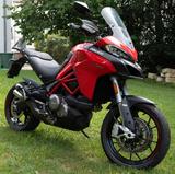 Ducati Multistrada 950 S/V2, 2. Hand, Koffer, Akrapovic - Ducati Multistrada V2 S