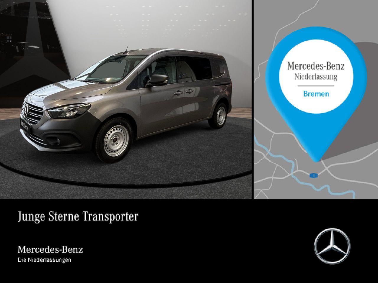 Mercedes-Benz Citan 112 CDI Mixto Lang Klimaautom+PTS+Kamera
