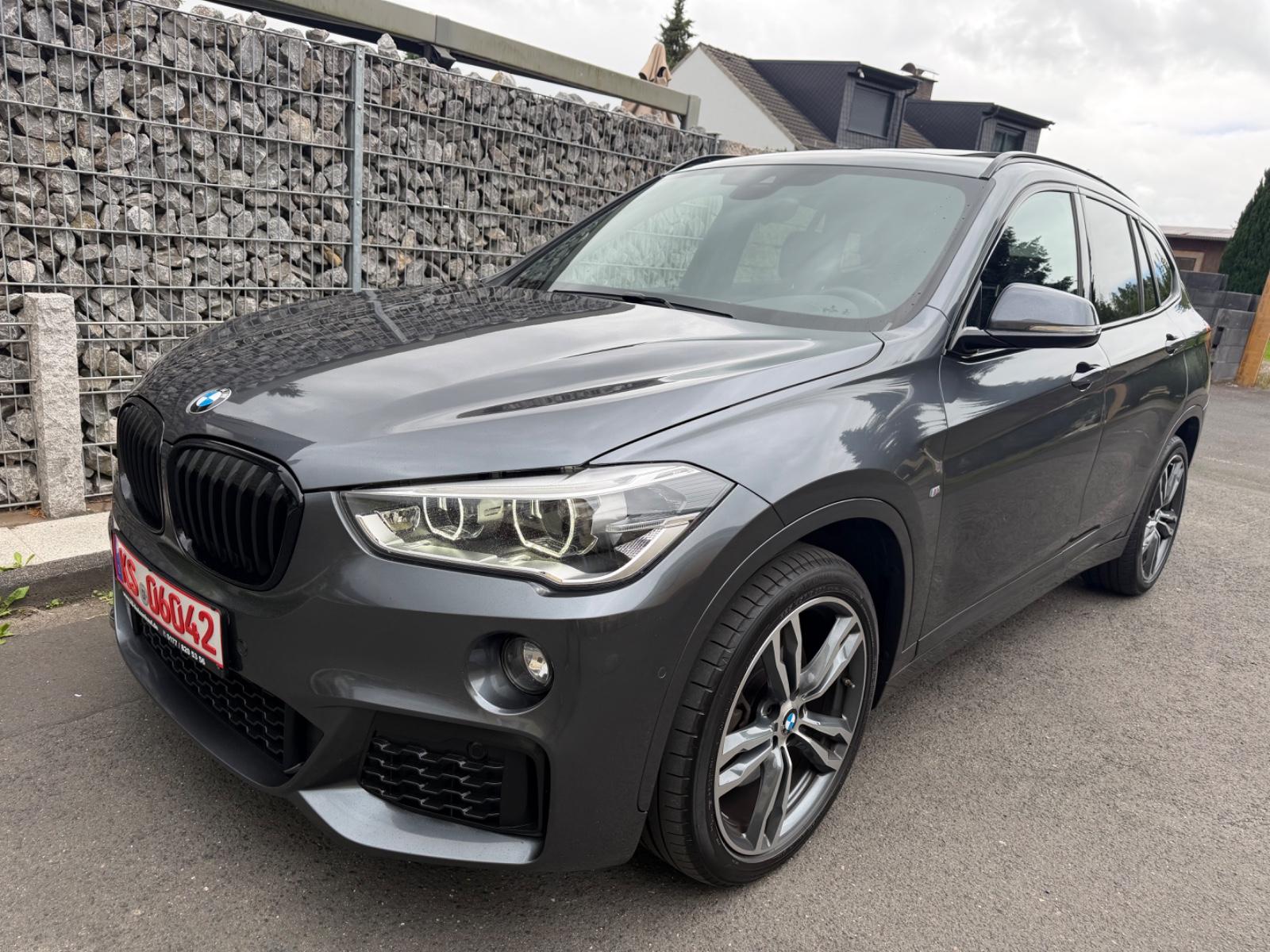 BMW X1 xDrive 20 d M Sport Pano/ Head Up/ AHK /Mwst