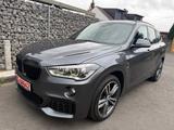 BMW X1 xDrive 20 d M Sport Pano/ Head Up/ AHK /Mwst - BMW X1 mit Diesel-Antrieb: Limousine, Automatik