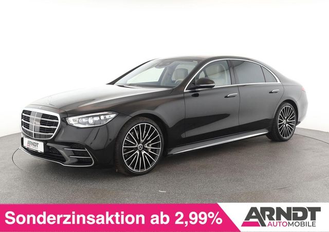 Mercedes-Benz S 580 4M lang AMG DIGITAL Pano 3D KeyGO HAL 21"