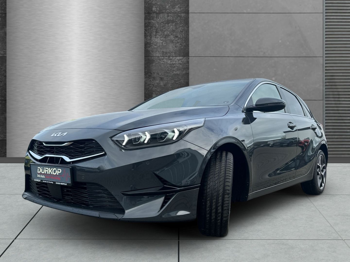 Kia cee'd / Ceed - Bild 4