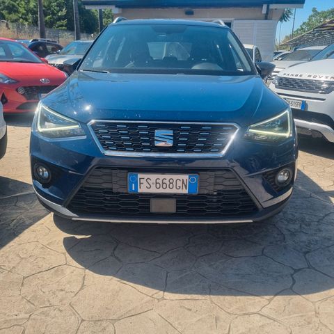 SEAT Seat Arona 1.6 TDI 95 CV XCELLENCE