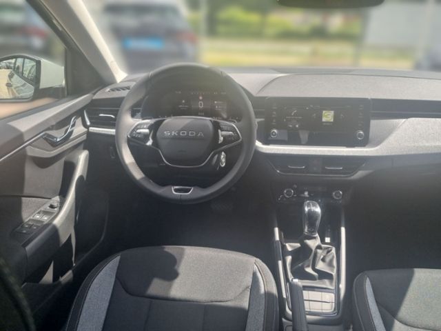 Fahrzeugabbildung SKODA Scala 1.0 TSI DSG Selection KLIMA WINTER PAKET T