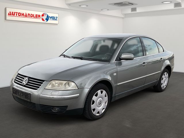 Volkswagen Passat  2.5 V6 TDI Tiptronic 4Motion Executive