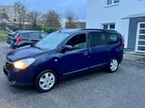 Dacia Lodgy Laureate 1.5 dCi 7 Sitz 2016 T... - Dacia Lodgy Laureate mit Diesel-Antrieb