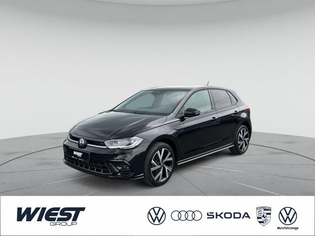 Volkswagen Polo R-Line 1.0 TSI DSG IQ-LIGHT Pano RFK SHZ KL