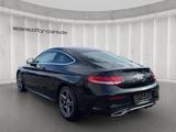 Mercedes-Benz C 220d Coupe*AMG*Cam*LED*Navi*Allwetter* - Mercedes-Benz C-Klasse: All
