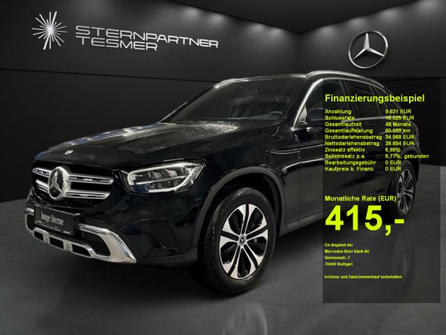 Mercedes-Benz GLC 300 de 4M +SHZ+KAMERA+NAVI+LED+TEMPOMAT+AHK