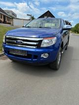 Ford Ranger XLT Doppelkabine 4x4 - gebrauchte Ford Ranger aus dem Jahr 2012