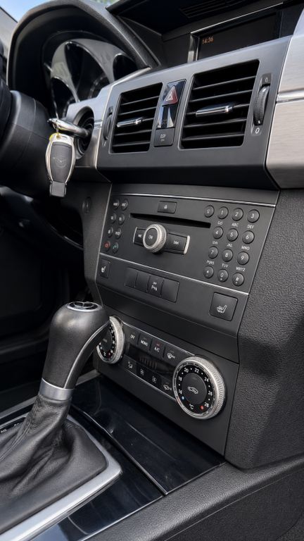 Mercedes-Benz GLK 220 – Bild 19