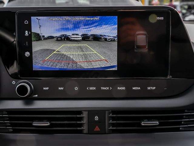 Hyundai i20 1.0 Prime Spurhalteassistent Kamera BOSE