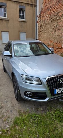 AUDI Q5 2.0 TDI 140kW S tronic quattro -