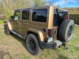 Jeep Wrangler 3.6l V6 Unlimited Sahara Automatik ... - Jeep Wrangler: 3 6
